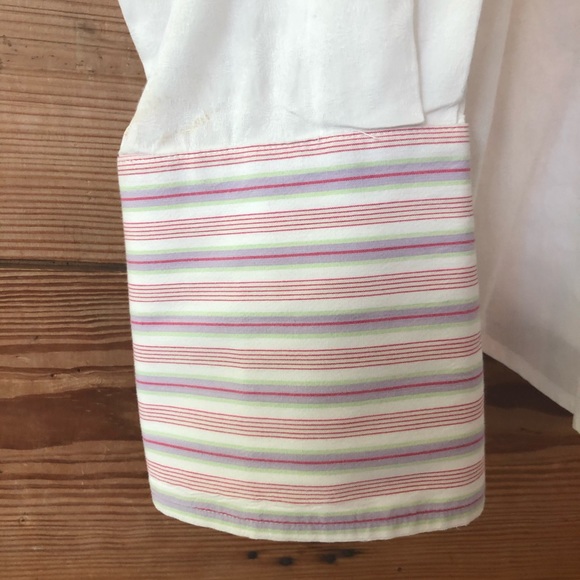 Robert Graham XL rainbow accented cuffs - Picture 6 of 8